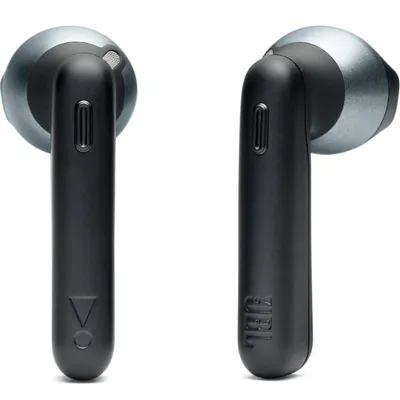 Zdjęcie produktu dla JBL Tune 220TWS, True Wireless Stereo (TWS), Połączenia/muzyka, 20 - 20000 Hz, 56 g, Zestaw słuchawkowy, Czarny