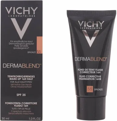 Immagine prodotto di Dermablend Fluido 55 30 Ml