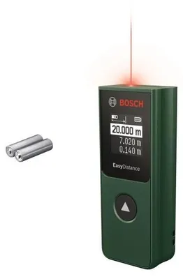 Immagine prodotto di Bosch EasyDistance 20 digital laser rangefinder (measuring distance up to 20m)