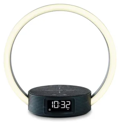 Produktbild von BEURER WL 65 Wake up+Charge Wecker Sonnenaufgang & Qi
