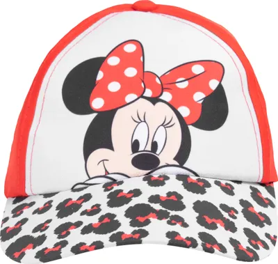 Produktbild von Disney Minnie Mouse Kappe für Kinder Cap Basecap Baseballkappe verstellbar  52