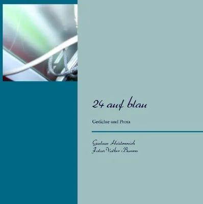 Produktbild von 24 auf blau