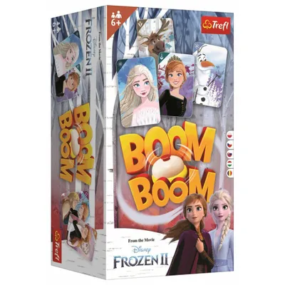 Obrázok produktu pre Boom Boom Frozen 2