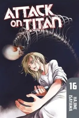 Immagine prodotto di Attack on Titan 16