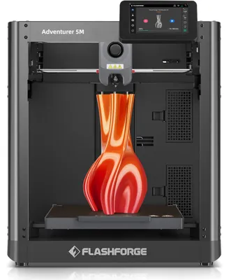 3D-Drucker AD5M, 600 mm/s, 280°C Düse, CoreXY, Auto-Leveling