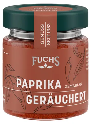 Produktbild von Paprika geräuchert gemahlen