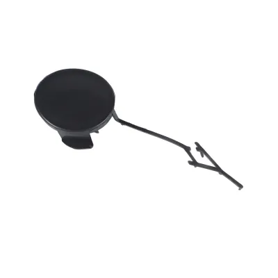 Immagine prodotto di Tappo del gancio di traino anteriore, copertura del gancio di traino del paraurti anteriore, tappo dell'occhio del gancio di traino, copertura del gancio di traino anteriore, tappo dell'occhio del gancio di traino