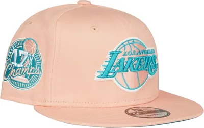 Obrázok produktu pre New Era 9Fifty Snapback Cap - Los Angeles Lakers blush rosa