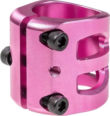 Image de NKD Rally V4 Collier de serrage rose