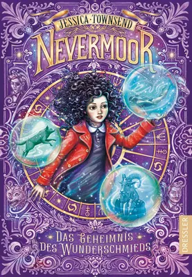 Produktbild von Nevermoor 2. Das Geheimnis des Wunderschmieds