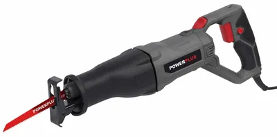 Obrázok produktu pre Powerplus POWE30030, Čierna, Šedá, Červená, 2800 spm, 94 dB, AC, 710 W, 2 m