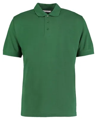 Produktbild von Kustom Kit Klassic Superwash Polo-Shirt FK441 (XL) (Flaschengrün)