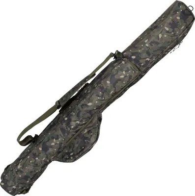 Produktbild von Trakker NXC Camo 3 Rod Sleeve 13ft Futteral Angeltasche Rutentasche