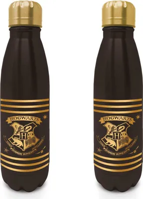 Produktbild von Harry Potter (Black And Gold) Mini Cola Bottle