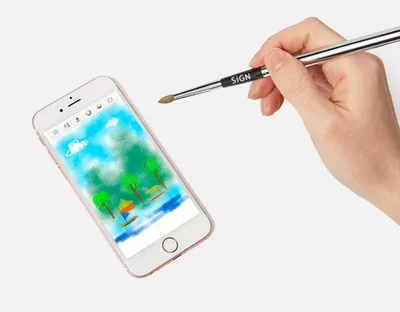 Zdjęcie produktu dla Cyfrowy pędzel/pisak Bluetooth