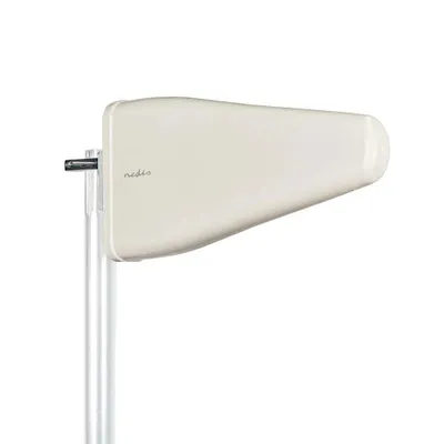 Obrázek produktu pro Anténa 5G / 4G / 3G | 5G | Vnitřní nebo venkovní | 698-5000 MHz | Zisk: 11 dB | 4,00 m | Bílý