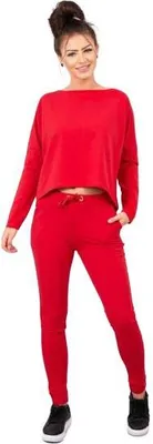 Obrázok produktu pre Moja červená oversize blúzka