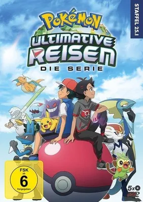Produktbild von Pokémon