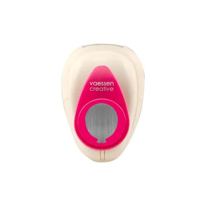 Productafbeelding van Vaessen Creative | Motiefstempel Ballon, 16x13 mm