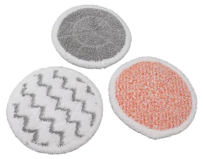 Produktbild von 6 Stück Ersatz-Dampfreiniger-Mopp-Pads für Shark S7000 S7001 T2 T21 U6002 Serie Steam Scrub All in One Steam Floor Mop