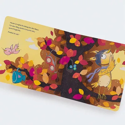Obrázok produktu pre Sooo schön ist der Herbst