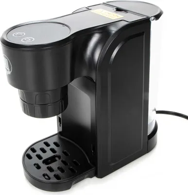 Produktbild von LKW Kapselmaschine 24 Volt 300 Watt, Kapsel-Kaffeemaschine, Sensortasten mit LEDs, Tassengröße wählbar, Tank-Volumen max. 0,55 l
