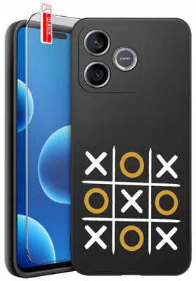 Imagen del producto de Funda para Honor 600 Lite con diseños | Funda de silicona mate + cristal templado 9H
