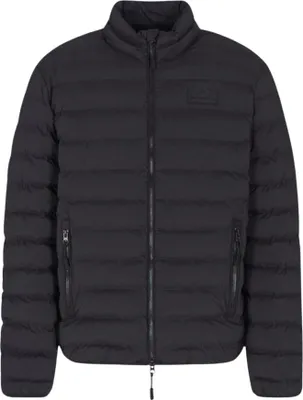 Produktbild von Armani EA7 Herren Jacke im Bomberjacken-Stil, gepolstert, mit Regular Fit