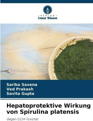 Produktbild von Hepatoprotektive Wirkung von Spirulina platensis