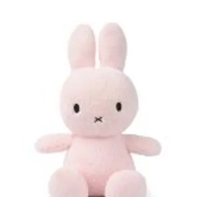 Obrázok produktu pre Miffy Froté Svetlo Ružová