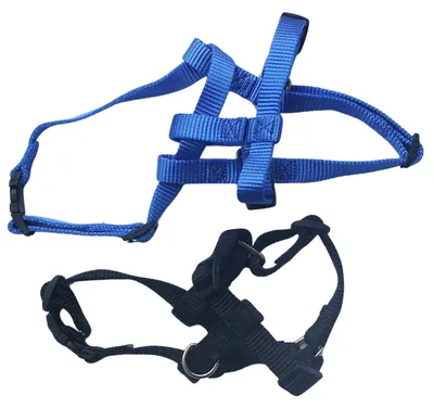 Produktbild von Hundegeschirr Prism Easy Go verstellbar Geschirr für Hunde, Gr. S in Blau