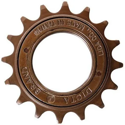 Produktbild von Clatch Freilaufkranz 16t Brown Crmo
