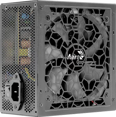 Produktbild von Stromquelle Aerocool AEROB750 750 W Schwarz