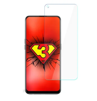 Produktbild von 3mk Displayschutz Hybridglas 3mk Flexible Glass Redmi Note 11 Pro