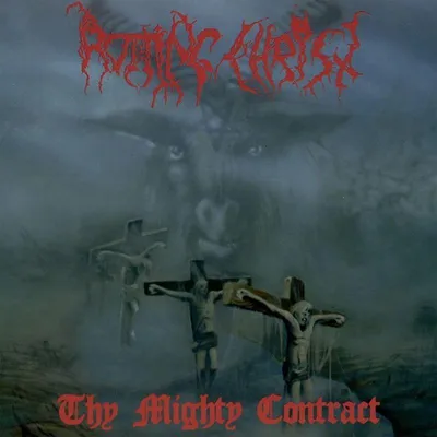 Obrázek produktu pro Rotting Christ: Thy Mighty Contract