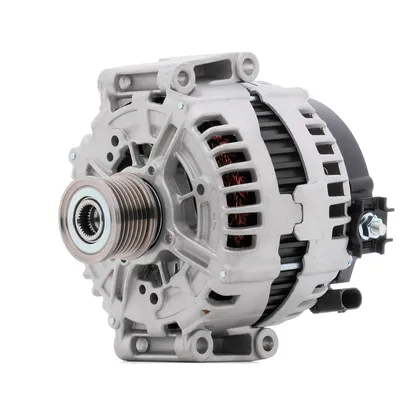 Produktbild von RIDEX 4G1066 Lichtmaschine Generator LiMa 220A 14V passend für MERCEDES-BENZ E-Klasse Limousine (W212) E-Klasse T-modell (S212) M-Klasse (W164)