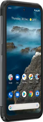 Produktbild von Nokia XR20 - 16,9 cm (6,67 Zoll) - 4 GB - 64 GB - 48 MP - Android 11 - Schwarz