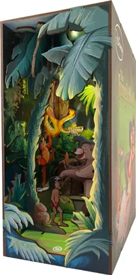 Immagine prodotto di Revell Tiny Adventures - Disney "Il Libro della Giungla