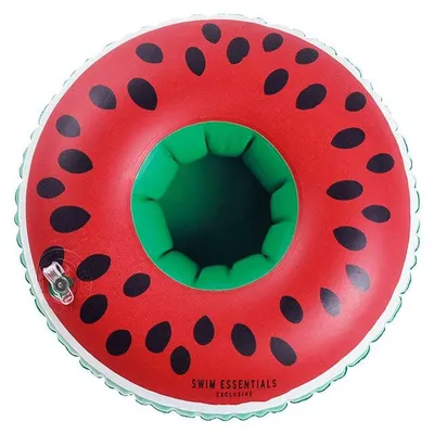 Obrázok produktu pre Držiak na pohár Swim Essentials do bazéna – viacfarebný vodný melón – tropická blaženosť