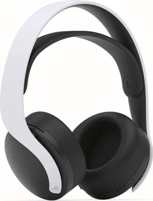 Produktbild von Sony PULSE 3D-Wireless-Headset, Verkabelt & Kabellos, Gaming, Kopfhörer, Schwarz, Weiß