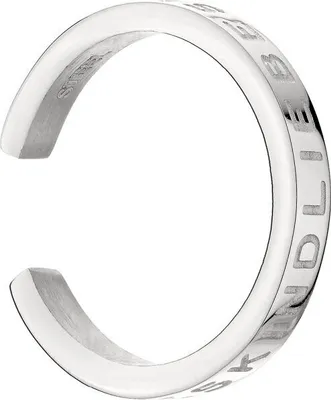 Produktbild von Liebeskind Berlin Earcuff LJ-0792-E-12 Silber