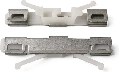 Produktbild von 20x Befestigungs Halterungs Clip für Verkleidung für BMW | 59,4 x 9,4 mm