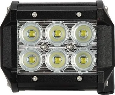 Produktbild von ECE-Kennung LED Arbeitsscheinwerfer PL1142-S Fernscheinwerfer Scheinwerfer Lightbar SUV Quad ATV Offroad