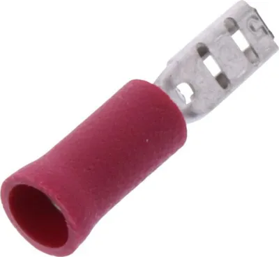 Image de Cosse plate JMP 0,5-1,5 2,8mm 25 pièces
