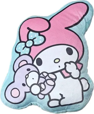 Imagen del producto de Almohada 3D de Sanrio Hello Kitty. Talla única