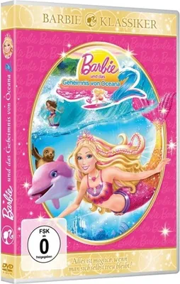Produktbild von Barbie und das Geheimnis von Oceana 2