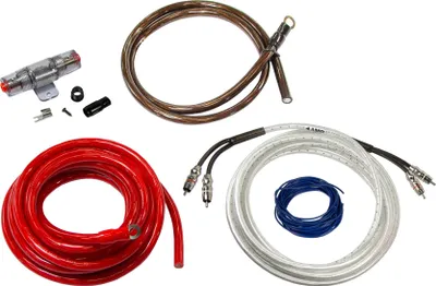 Immagine prodotto di HIFONICS Kit di cavi premium 16 mm² HFX16WK