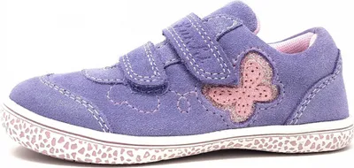 Produktbild von Lurchi Mädchen Klettschuh in Mehrfarbig, Größe 31