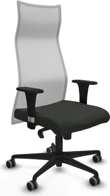 Produktbild von Bürostuhl Piqueras y Crespo B1C036G Schwarz