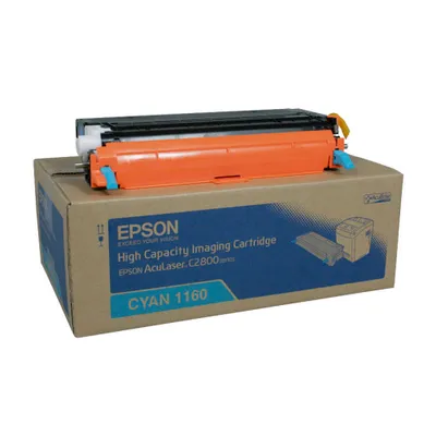 Produktbild von Epson Imaging-Kassette HC Cyan 6k, 6000 Seiten, Cyan, 1 Stück(e)